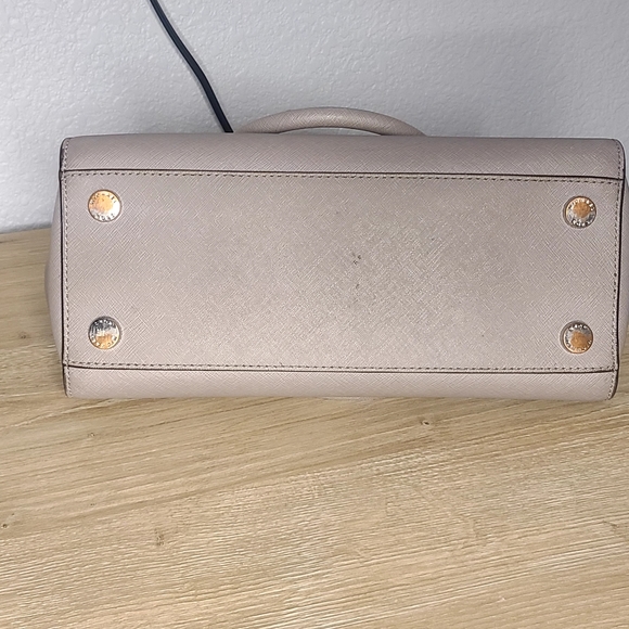 Slate grey Michael Kors purse - Picture 9 of 9